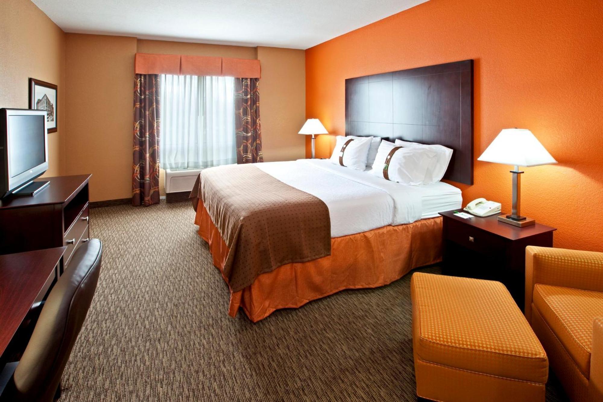 Holiday Inn Louisville Airport South By Ihg Экстерьер фото