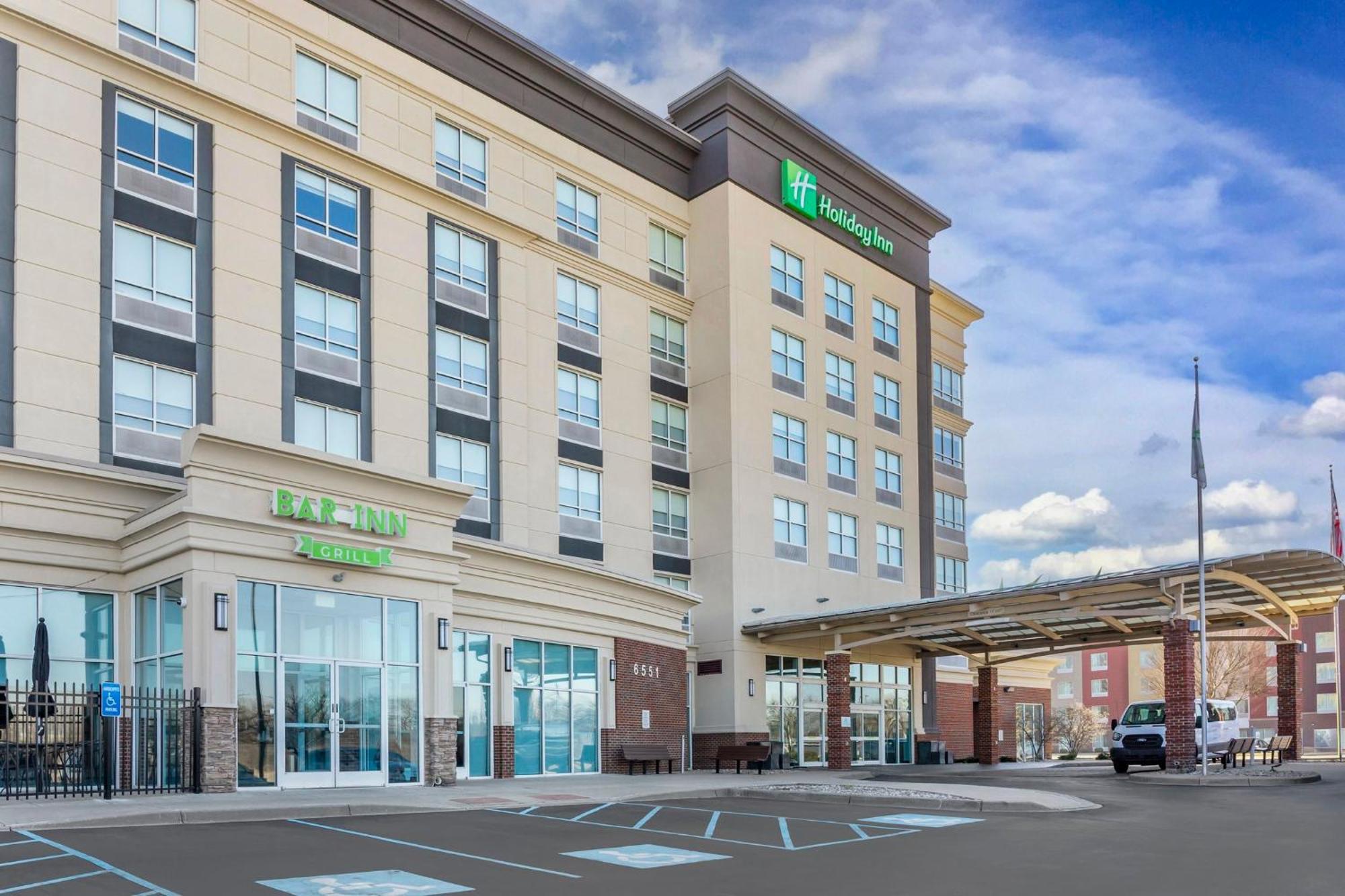 Holiday Inn Louisville Airport South By Ihg Экстерьер фото