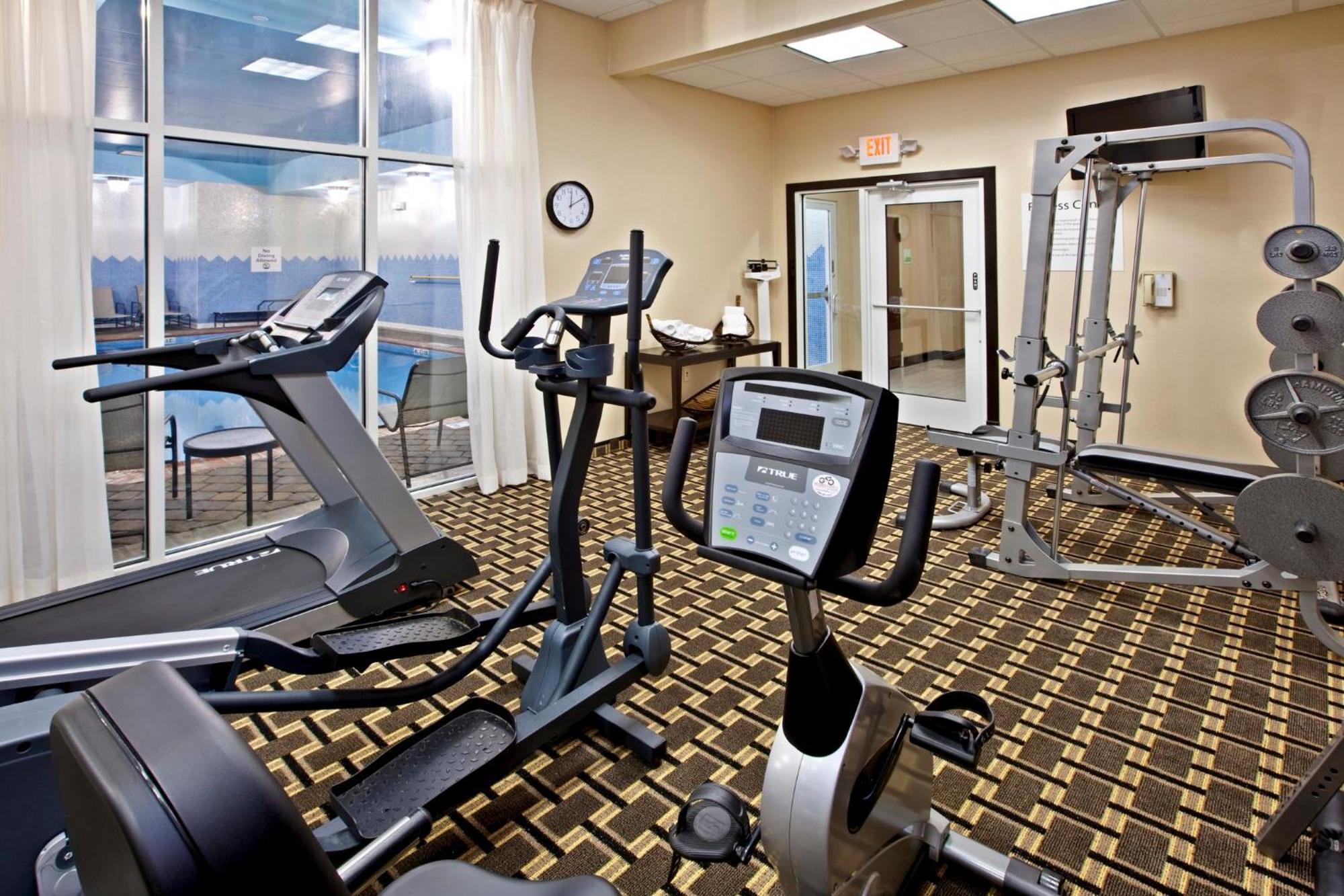 Holiday Inn Louisville Airport South By Ihg Экстерьер фото