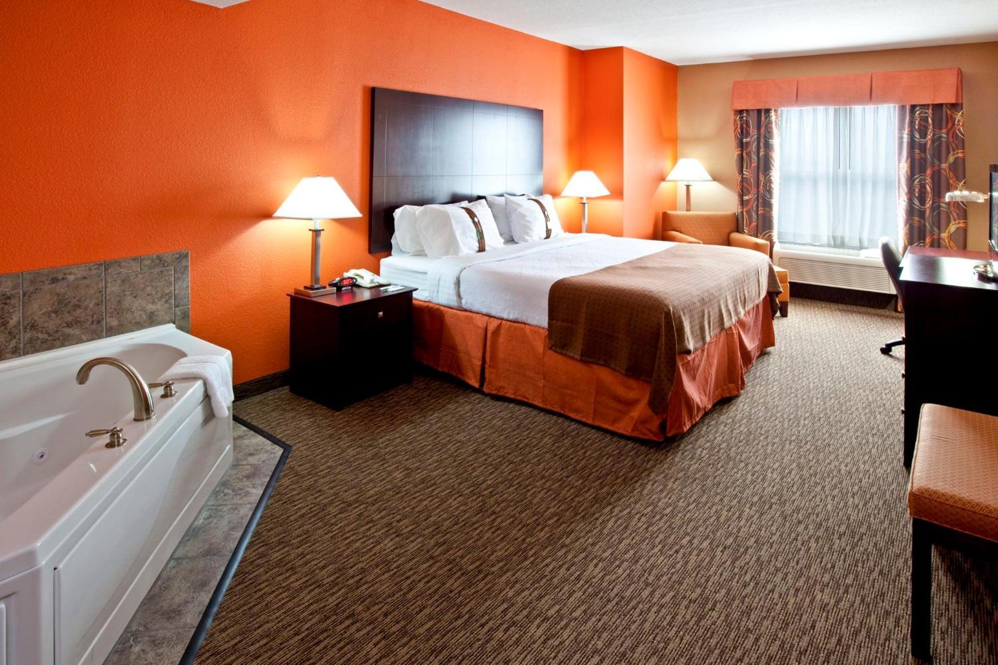 Holiday Inn Louisville Airport South By Ihg Экстерьер фото