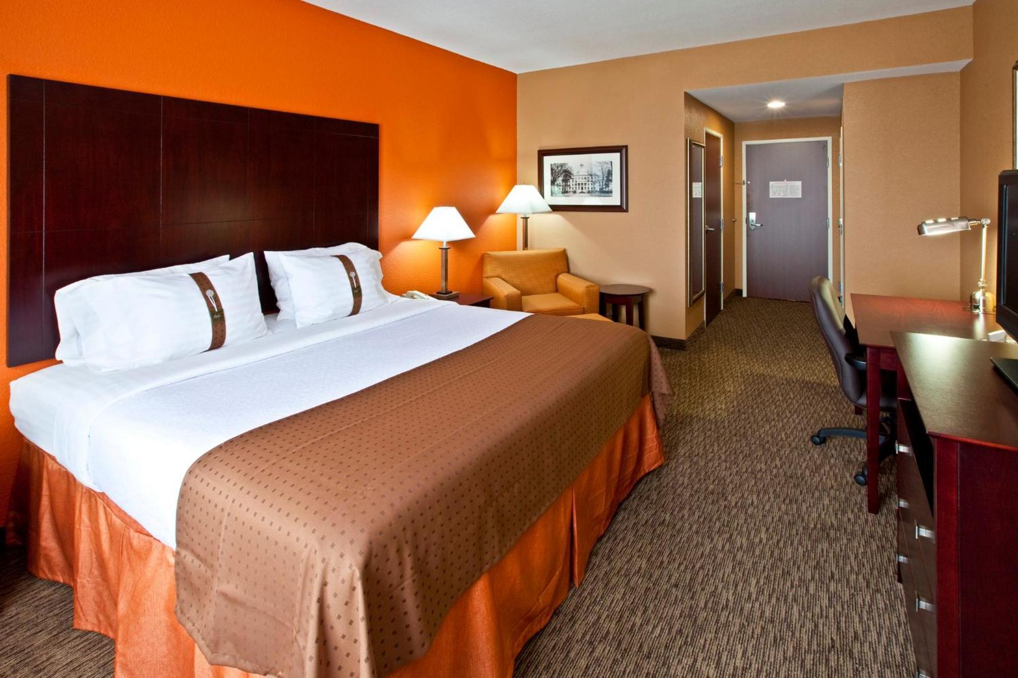 Holiday Inn Louisville Airport South By Ihg Экстерьер фото